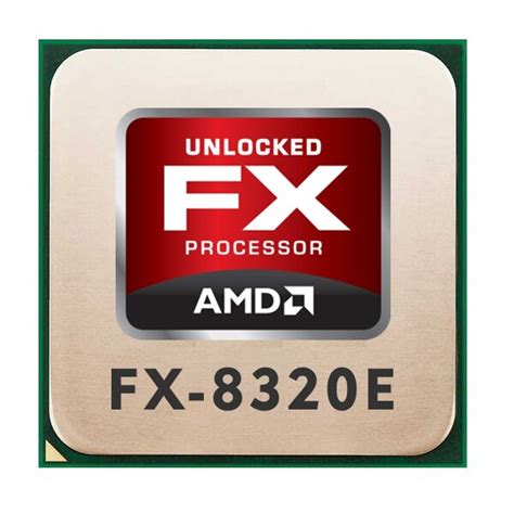 Amd Fx Series Fx 8320e 8x 3 20ghz Fd832ewmw8khk Cpu Sockel Am3 39