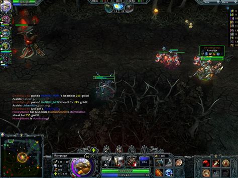 Heroes Of Newerth Hon Review For My Played Games