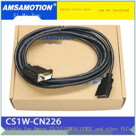 Original Free Shipping Compatible With Omron Cs Cj Cqm H Cpm C Series