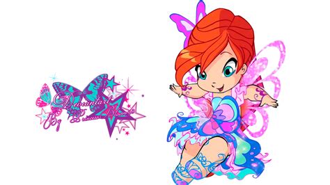 Winx Club Bloom Baby 7 Season Pngs By Princessbloom93 On Deviantart