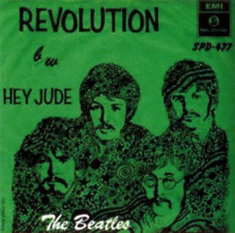 Revolution – song facts, recording info and more! | The Beatles Bible