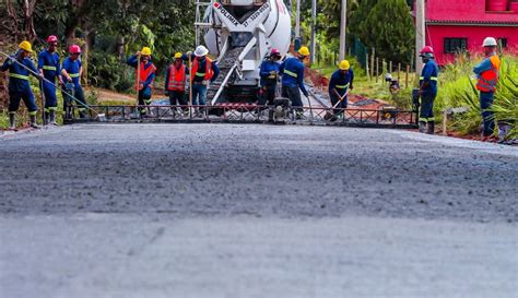 Prefeitura de Cachoeiro aposta na pavimentação concreto conheça