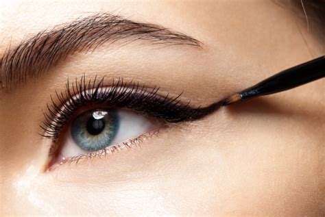 Como Hacer El Eyeliner Perfecto Paso A Paso