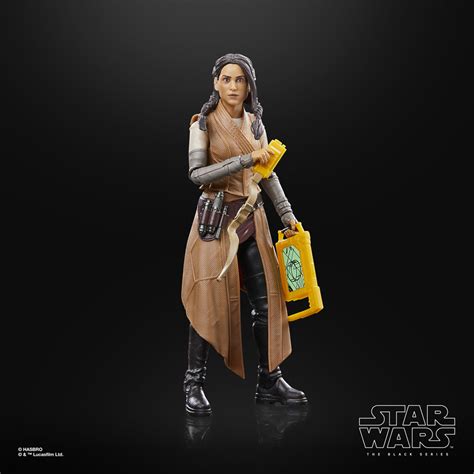 Figura Bix Caleen Star Wars Andor Black Series