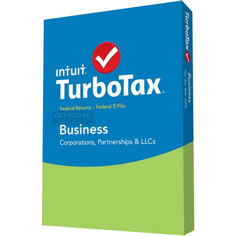 TurboTax 2016 Deluxe Home and Business + All States Fix Download