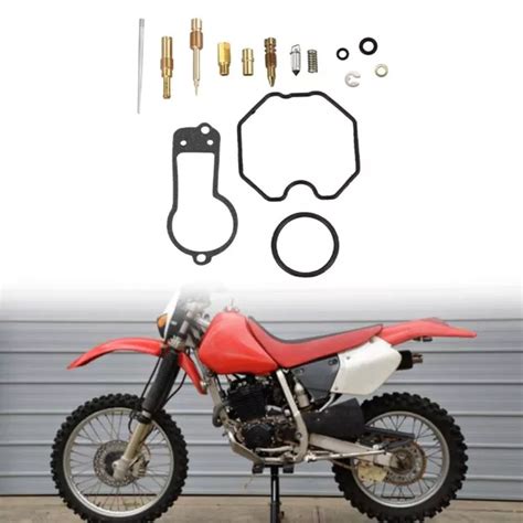 KIT DE RECONSTRUCTION Carburateur Pour XR250R Solution Abordable Pour