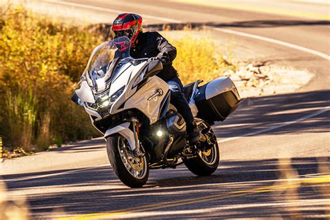 2023 BMW R 1250 RT Review | Road Test – Motos For The Win