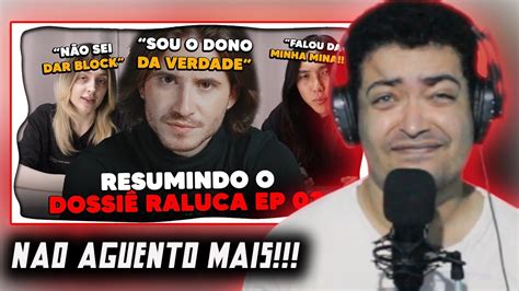 resumindo o dossiê raluca ep 03 o verdadeiro KIRA tá de