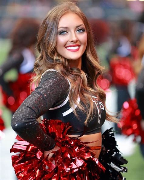 Pin on porristas | Atlanta falcons cheerleaders, Falcons cheerleaders ...