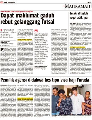 Lelaki Dituduh Rogol Adik Ipar KLiK