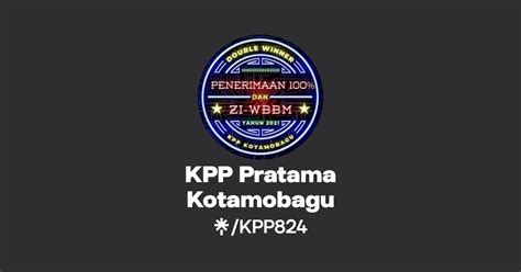 KPP Pratama Kotamobagu Linktree