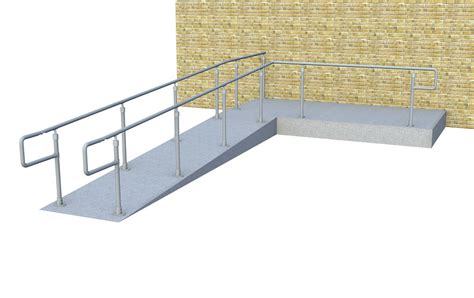 Ada Handrail Easy To Install Economical Fully Compliant Ada