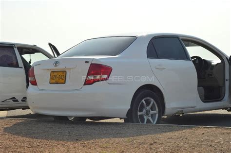 Toyota Corolla Axio 2007 Of Kakakhan0011 Member Ride 36324 Pakwheels