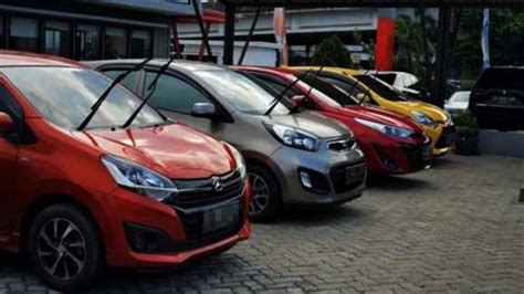 Alternatif Cerdas Untuk Budget Terbatas Daftar Harga Mobil Bekas Mulai