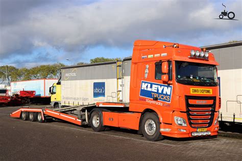 Foto Daf Xf Euro Van Kleyn Trucks Bv Truckfan