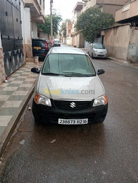 Suzuki Alto K10 2012 Alto K10 Alger Les Eucalyptus Ouedkniss