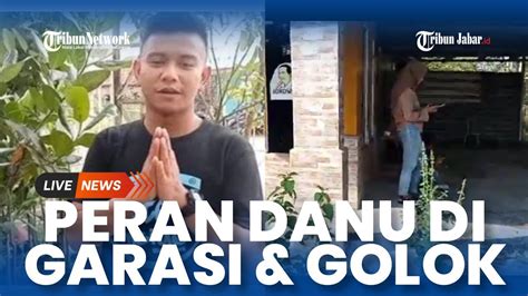 Peran Danu Subang Tunggu Di Garasi Tak Lihat Amalia Dihabisi Youtube