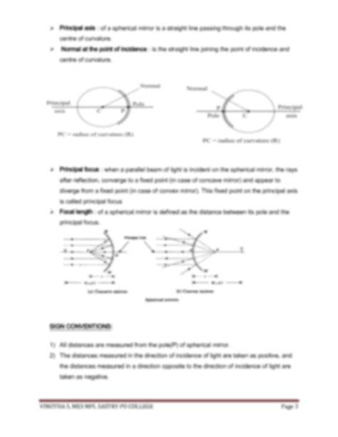 Solution Reflection And Refraction Studypool