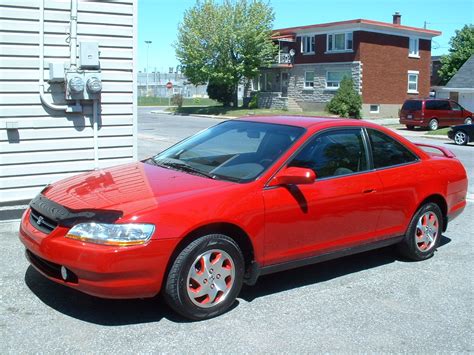 1998 Honda Accord Coupe Test Drive Review - CarGurus.ca