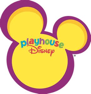 Playhouse Disney Logo PNG Vector (SVG) Free Download