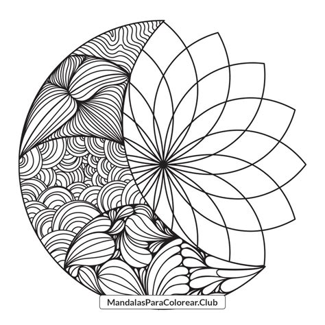 Mandalas Para Imprimir Pdf