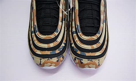 耐克 Nike Air Max97 Japan 复古气垫百搭慢跑鞋