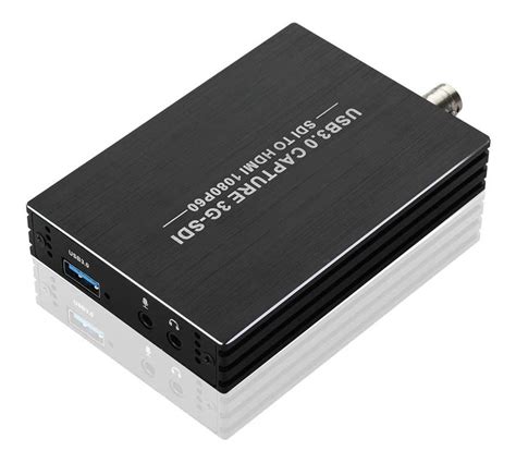 Placa De Captura Sdi Hdmi Usb 1080 Full Hd Live Streaming Mercado Livre