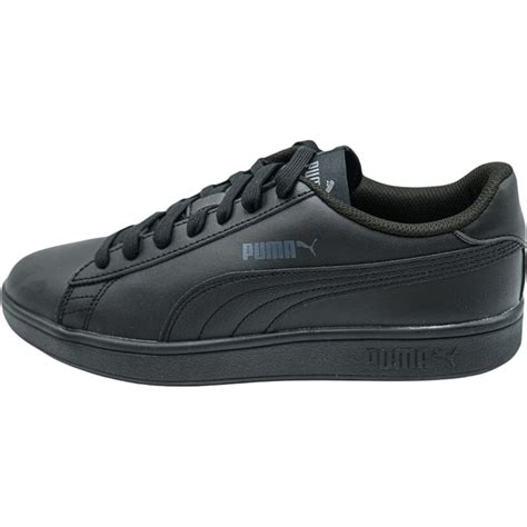 Pantofi Sport Unisex Puma Smash V L Negru