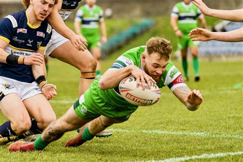 Ryder To The Four For Hunslet South Leeds Life