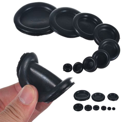 Blanking Grommets Rubber Grommet Closed Blind Plug Bung Bungs All