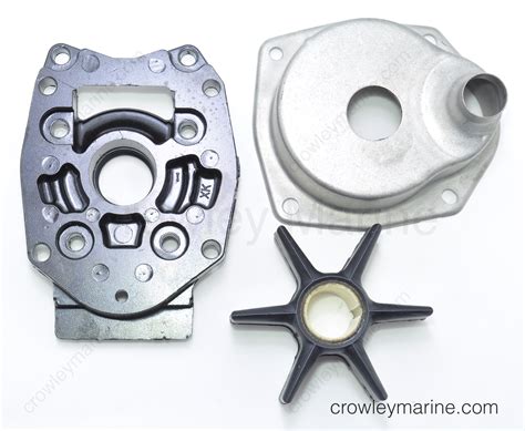 A Water Pump Repair Kit Mercury Marine Crowley Marine