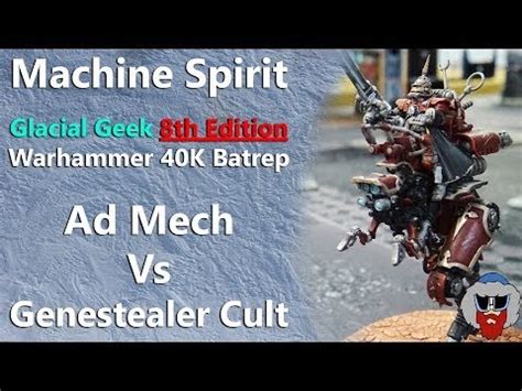 Warhammer K Board Games From Greece Adeptus Mechanicus Vs