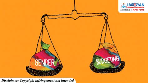 Gender Budgeting Upsc