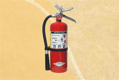 The 7 Best Fire Extinguishers For Home Of 2024