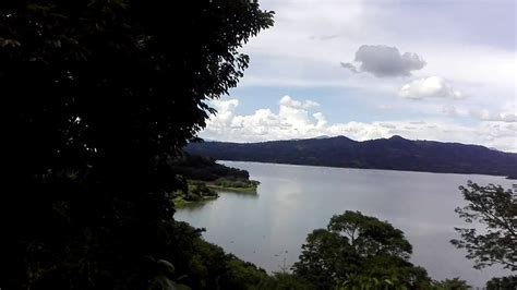 Mirador Del Lago Suchitlan En Suchitoto El Salvador 😎 Youtube