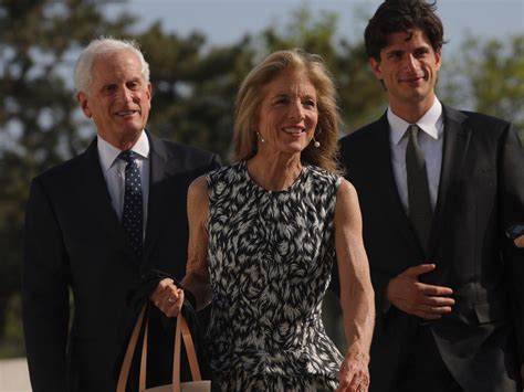 Karl Stefanovic Asks US Ambassador Caroline Kennedy If Her Son Is