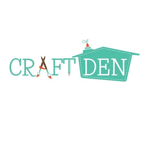 Create A Crafty Logo For Craft Den Logo Design Contest