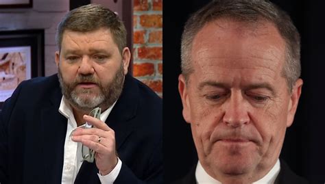 Sky News Host Paul Murray Slams Bill Shorten Over 300 000 A Year