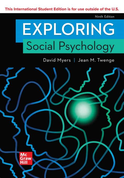 Exploring Social Psychology 9th International Edition EBook