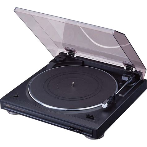 Denon DP-29F Fully Automatic Turntable DP-29F B&H Photo Video