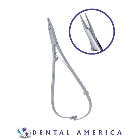 Pinza Mathieu Dental America Distribuidora de equipos odontológicos