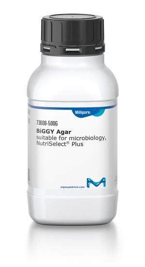 Biggy Agar For Microbiology Nickerson Agar