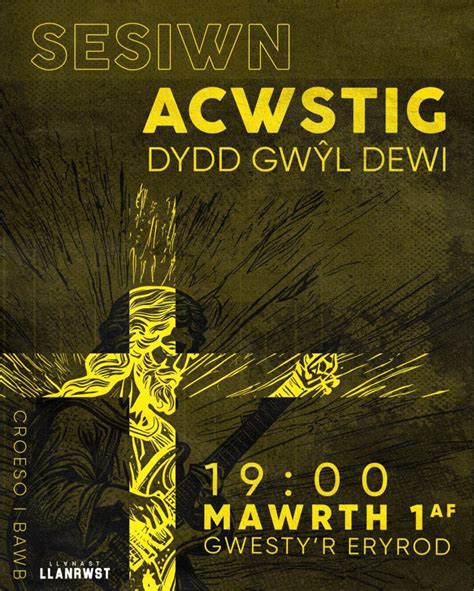 Celebrating Dydd G Yl Dewi Saint Davids Day Y Mentrau Iaith