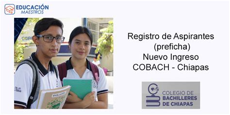 Registro De Aspirantes【nuevo Ingreso】cobach 2025