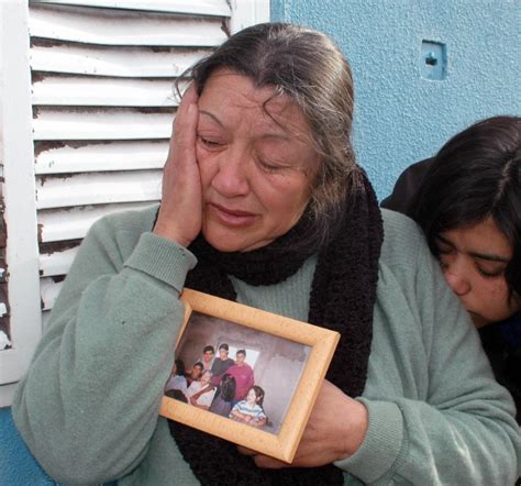 La Madre Del Joven Asesinado En Berisso Pidi Que Encuentren Al