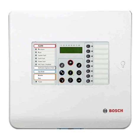 bosch fpc  quick installation manual   manualslib