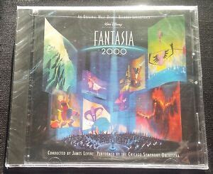 Fantasia 2000 (An Original Walt Disney Records Soundtrack) by Chicago ...