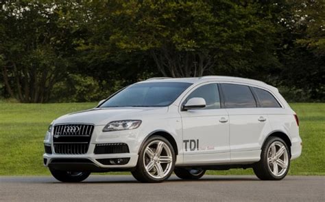 2015 Audi Q7 Quattro 4dr 3 0t Vorsprung Edition Price And Specifications The Car Guide