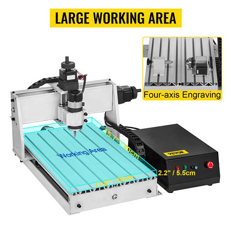 Vevor Macchina Per Incisore Kit Del Router Di Cnc Router Di Cnc