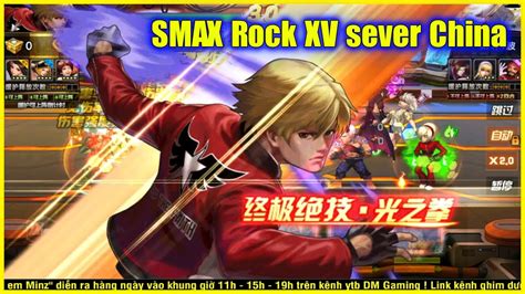 Kof Umol Xv Ver Smax Rock Xv Sever China Nhanh Nh C N